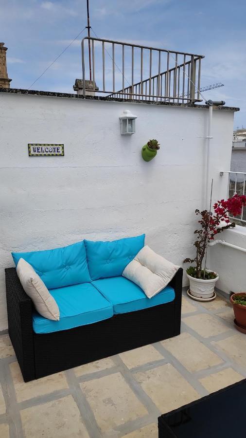 Il Rifugio Sul Mare Vila Monopoli Exterior foto
