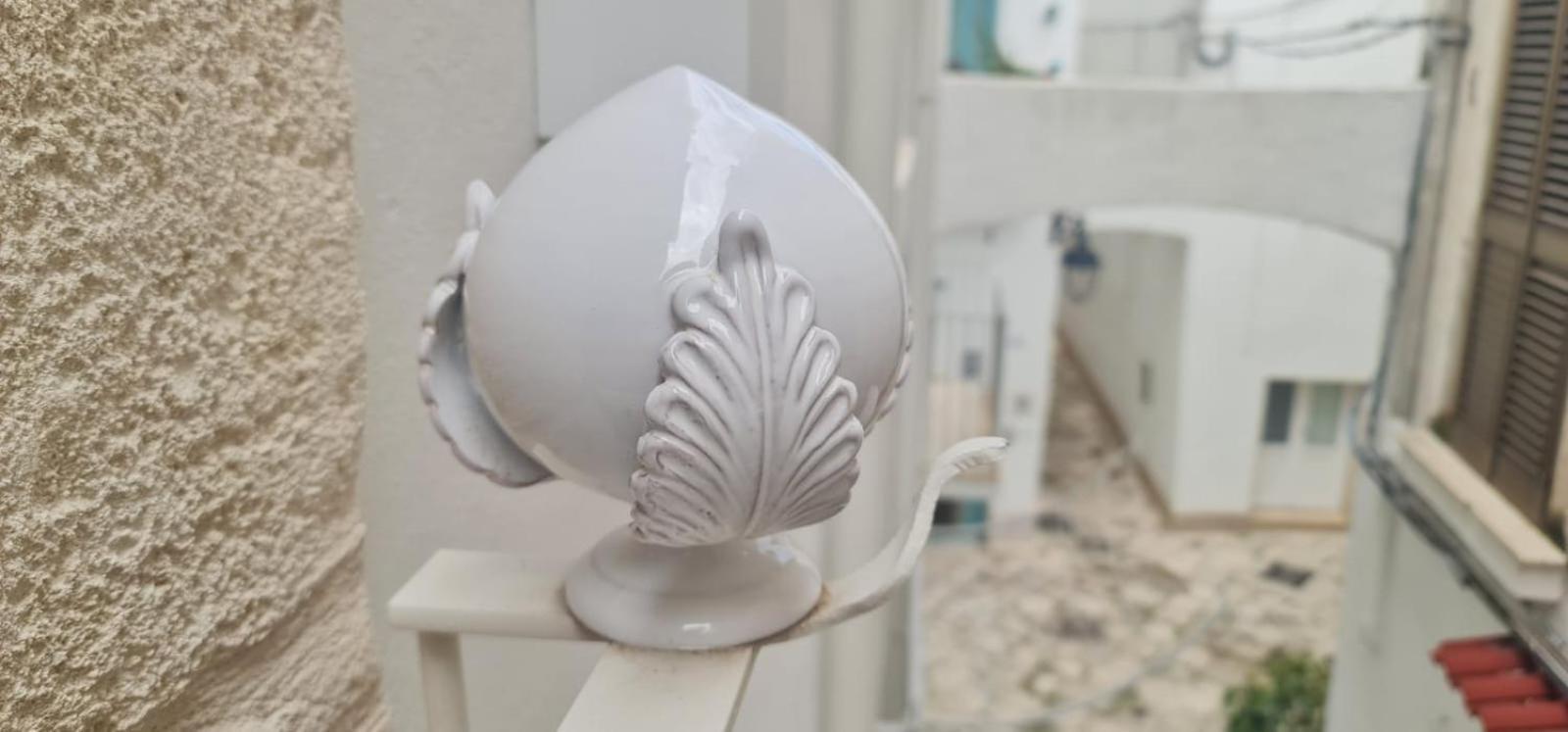Il Rifugio Sul Mare Vila Monopoli Exterior foto