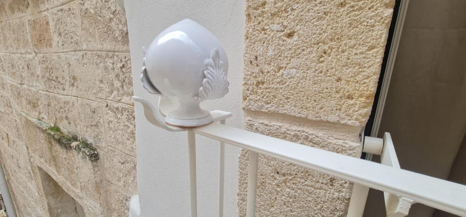Il Rifugio Sul Mare Vila Monopoli Exterior foto