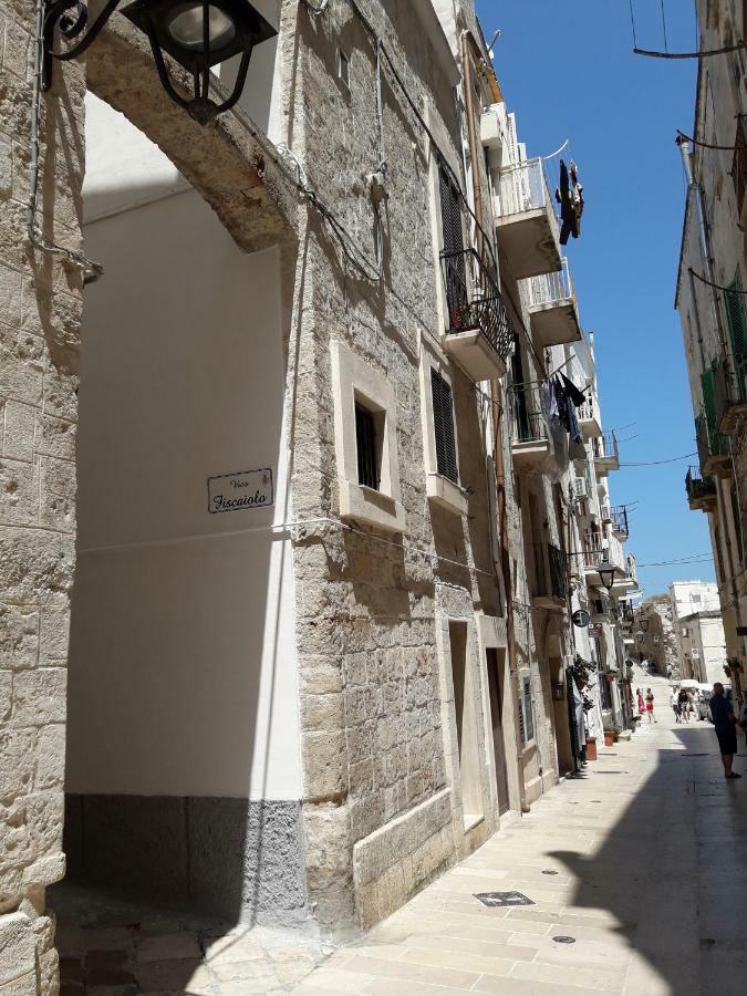 Il Rifugio Sul Mare Vila Monopoli Exterior foto