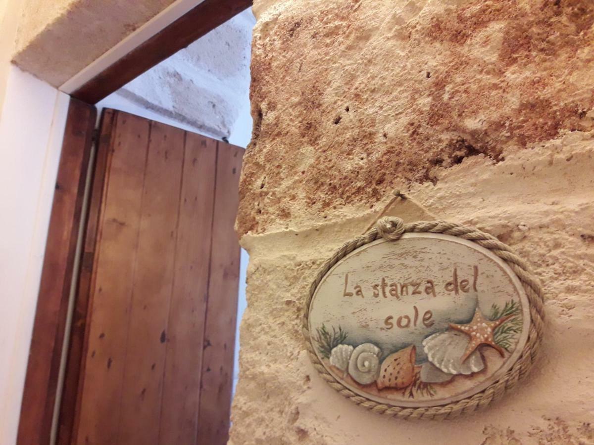 Il Rifugio Sul Mare Vila Monopoli Exterior foto
