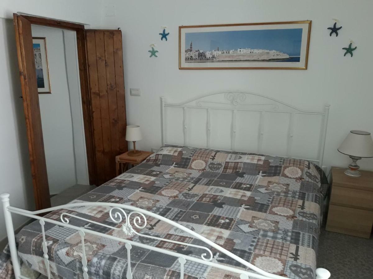 Il Rifugio Sul Mare Vila Monopoli Exterior foto